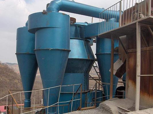 powder sorting machine powder sorting machine