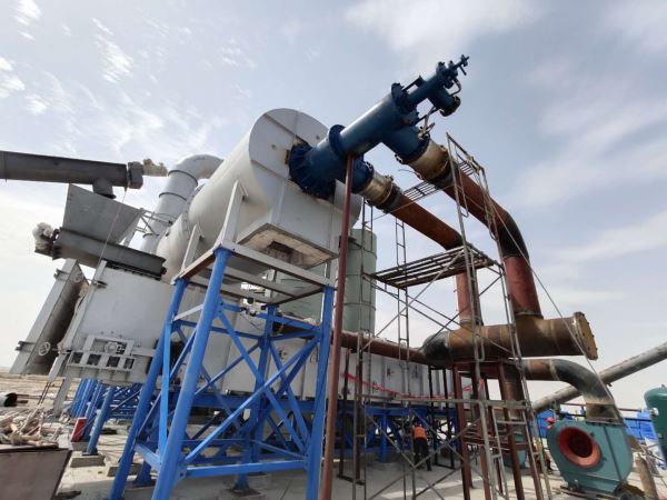 oil sludge treatment油泥处理燃烧器