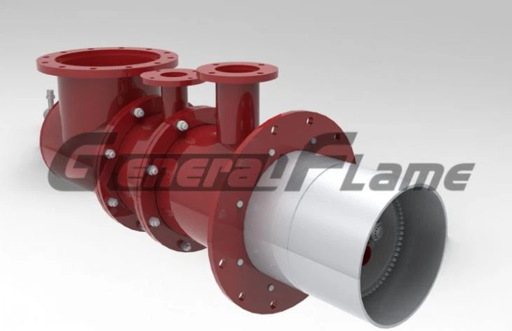 Coal Tar Boiler Burner