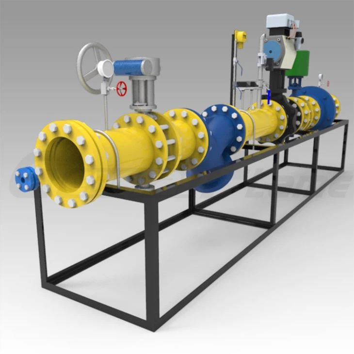 Industrial Furnace Burner
