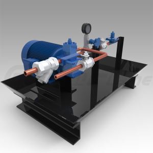 Čerpacia stanica odpadových kvapalín