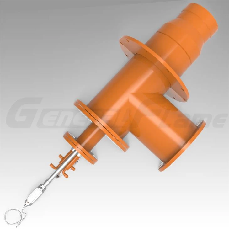 Waste Liquid Kiln Burner